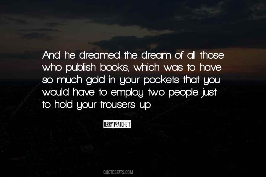 Dreamed Of You Quotes #593002