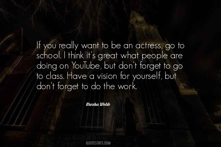 You Are Doing Great Work Quotes #1288228