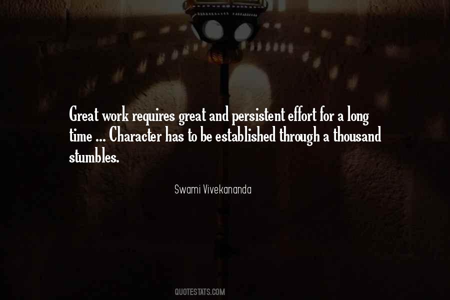 You Are Doing Great Work Quotes #4456