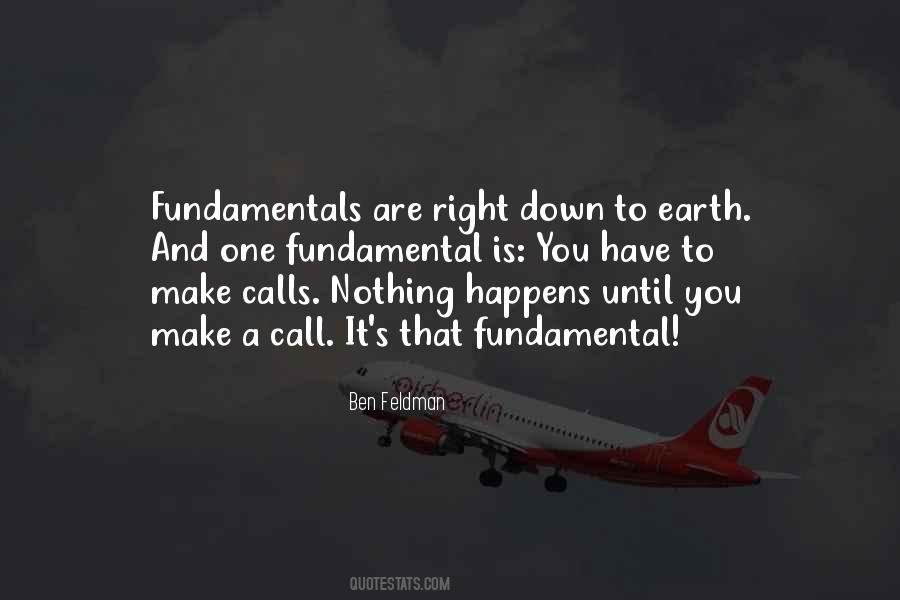 Make A Call Quotes #572047