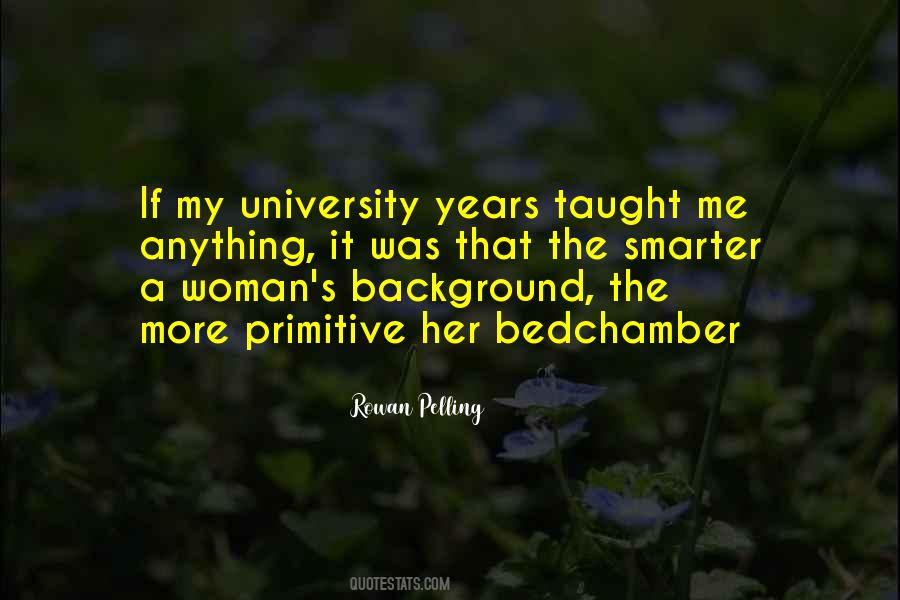Quotes About My University #1233355