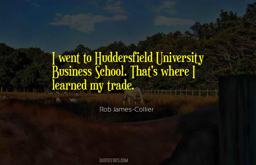 Quotes About My University #178515