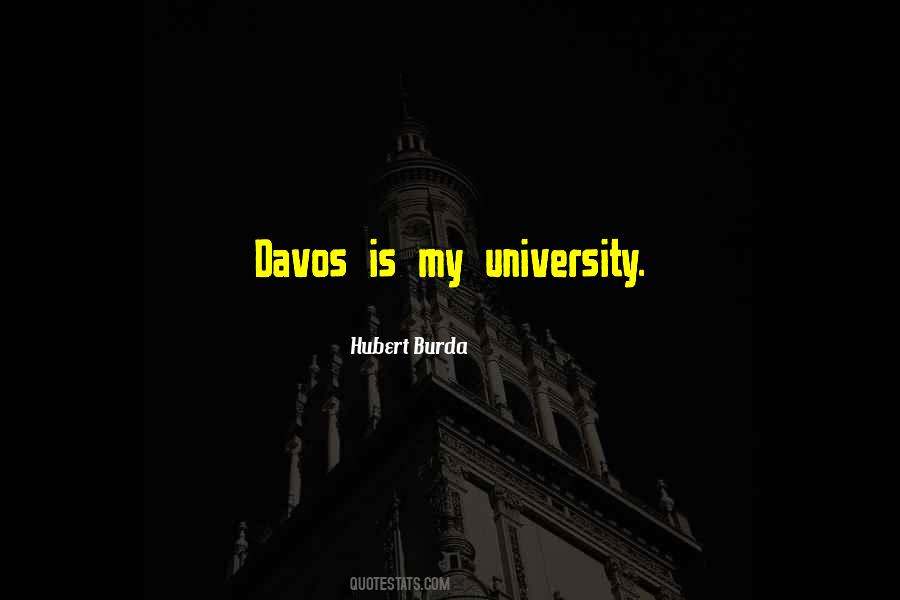 Quotes About My University #389805