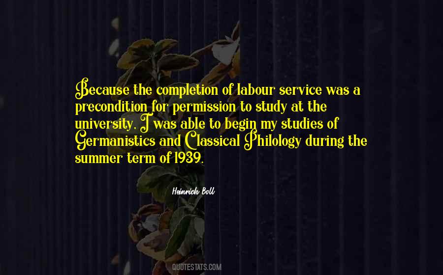 Quotes About My University #842043