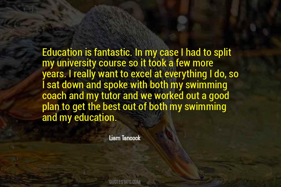 Quotes About My University #950527