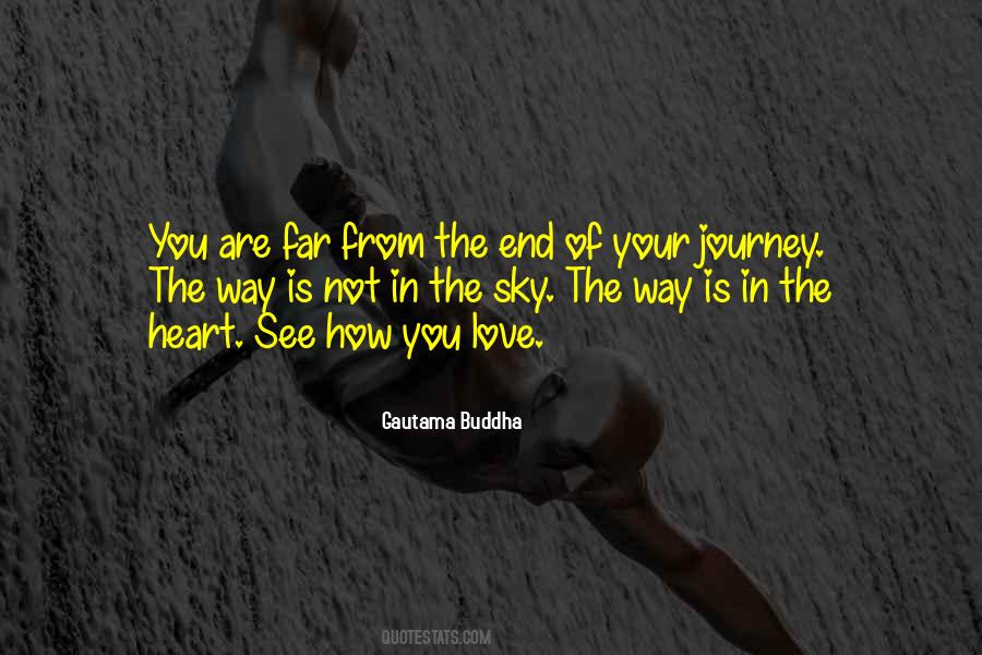 Journey Love Quotes #1206786