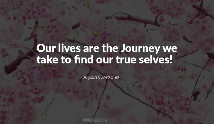 Journey Love Quotes #1661137