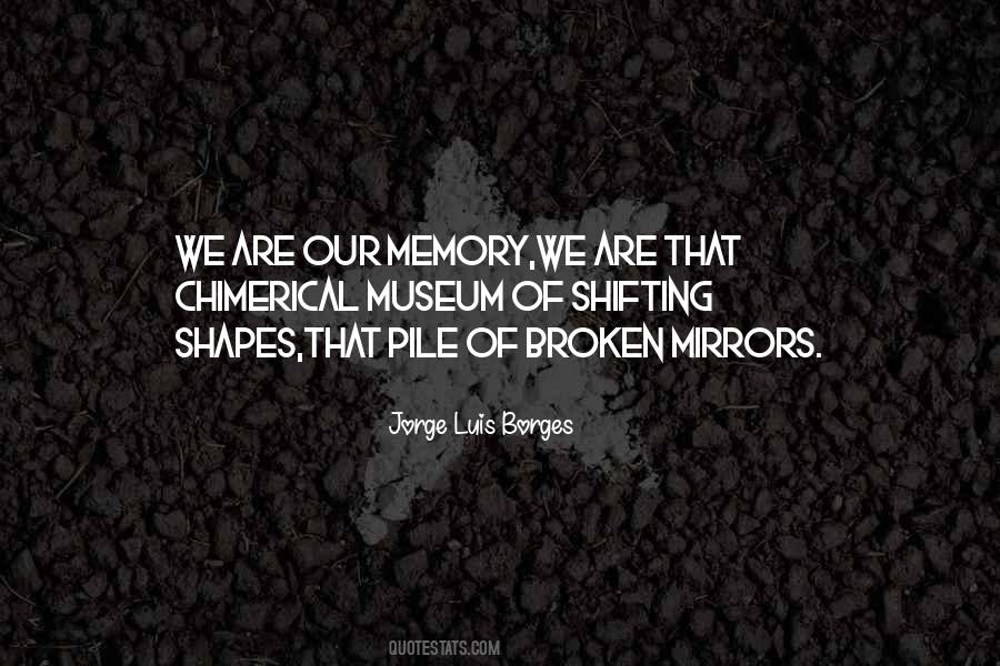 Memory Poetry Quotes #360201