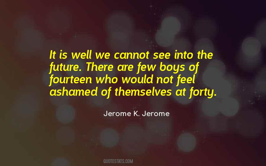 Feel Ashamed Quotes #1749586