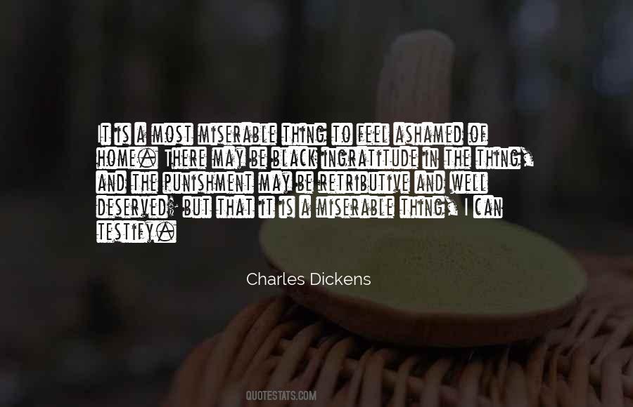 Feel Ashamed Quotes #755017