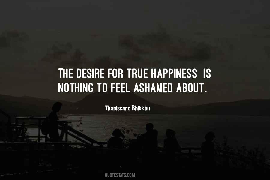 Feel Ashamed Quotes #854771