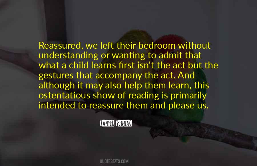 Reading Without Understanding Quotes #1495127