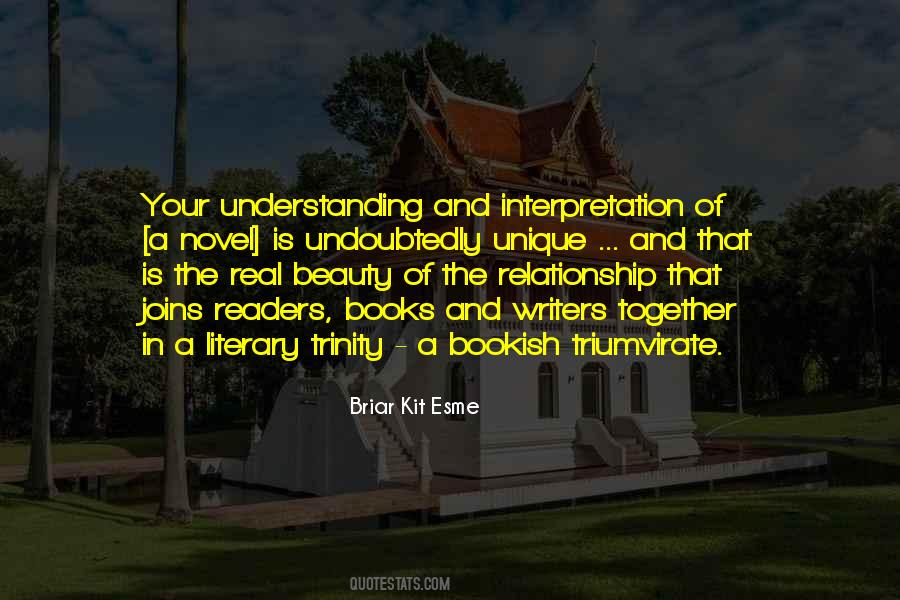 Reading Without Understanding Quotes #170181