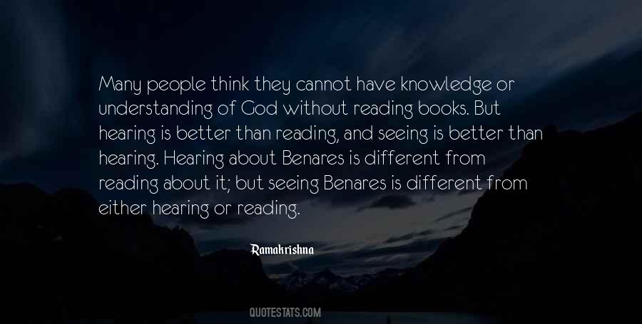 Reading Without Understanding Quotes #1737616