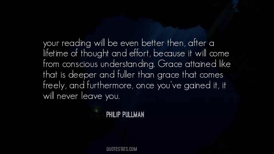 Reading Without Understanding Quotes #577450