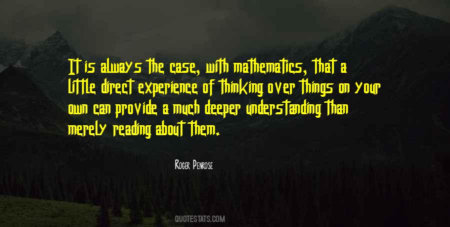 Reading Without Understanding Quotes #856213