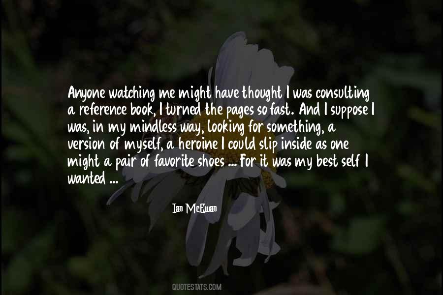 The Best Version Of Myself Quotes #1303716
