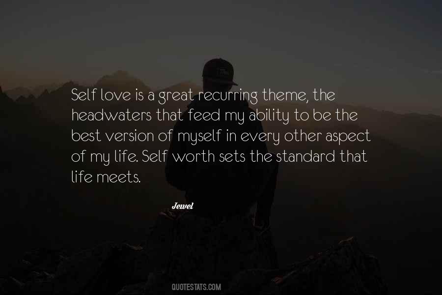 The Best Version Of Myself Quotes #510154