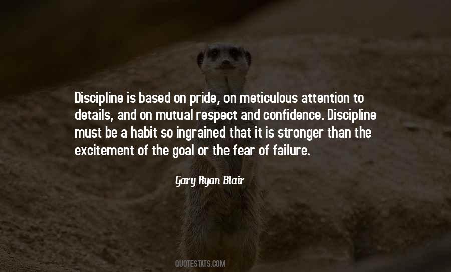 Fear And Excitement Quotes #306346