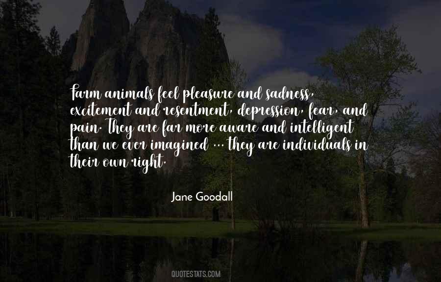 Fear And Excitement Quotes #87146