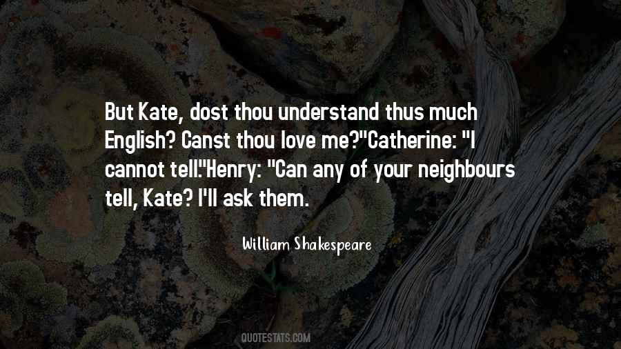 Shakespeare Henry V Quotes #587487