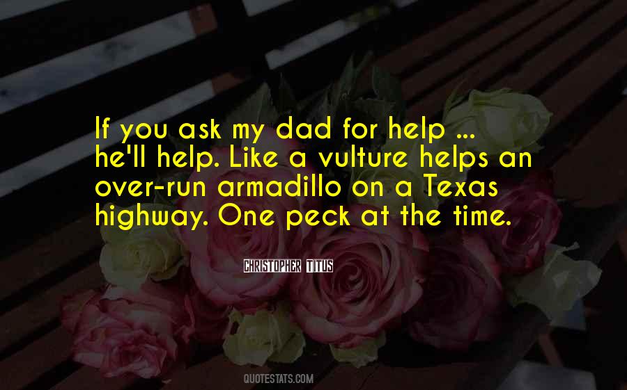 One Help Quotes #192623