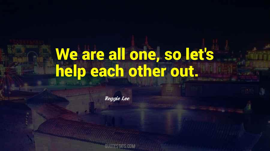 One Help Quotes #389897