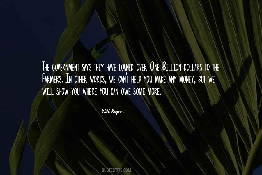 One Help Quotes #517588