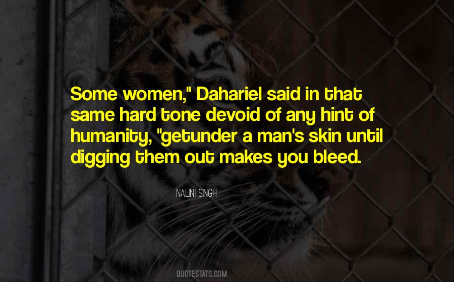 A Man Devoid Quotes #1017754