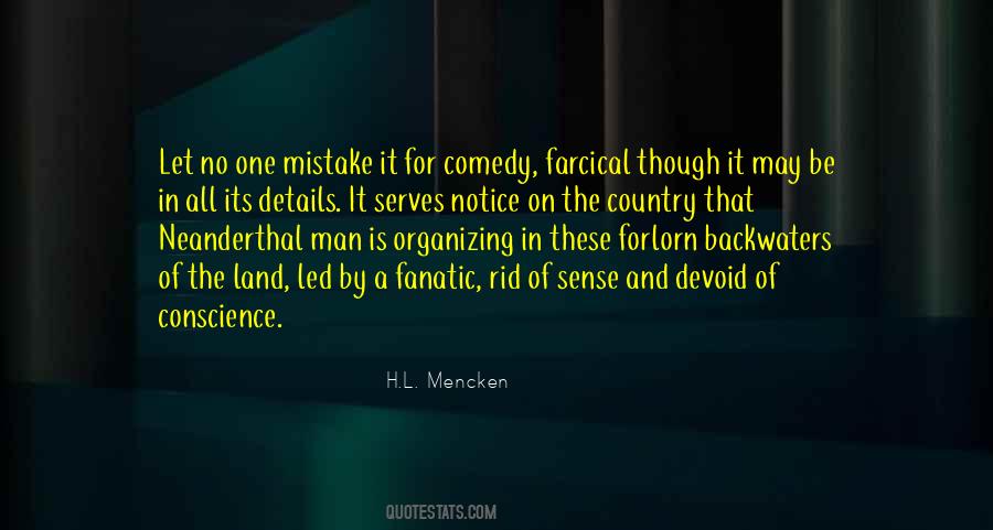 A Man Devoid Quotes #1501942