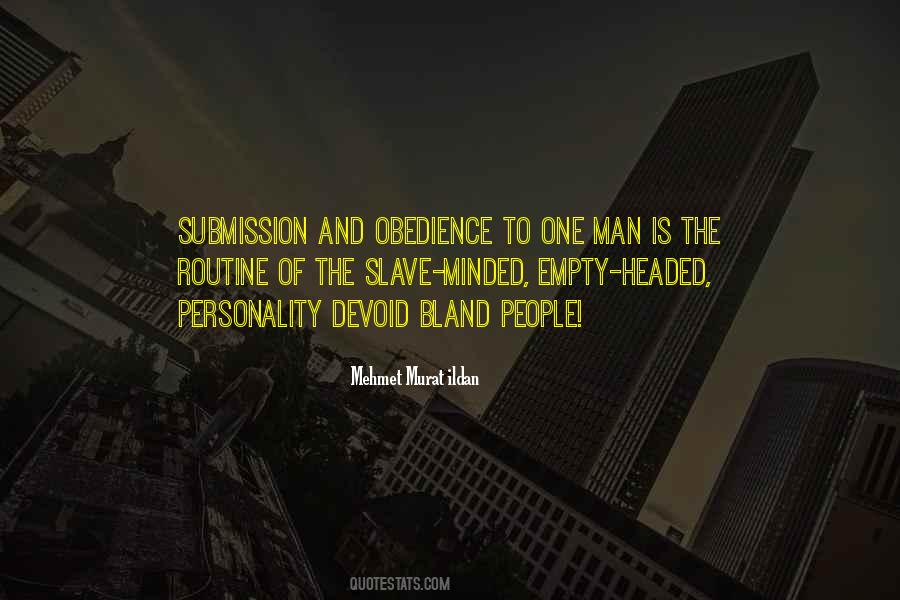A Man Devoid Quotes #277656