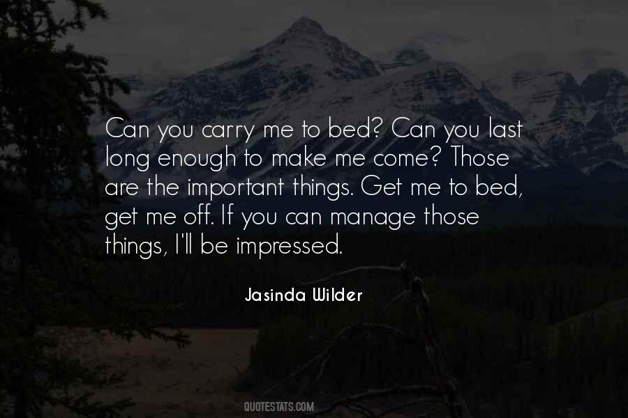 Important Long Quotes #1019094