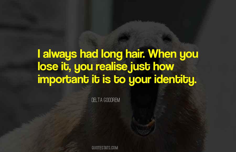 Important Long Quotes #1084793