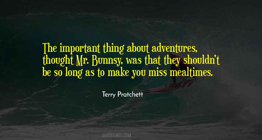 Important Long Quotes #1098753