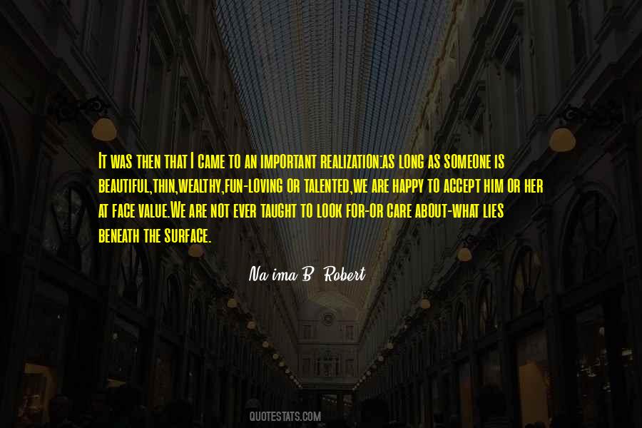 Important Long Quotes #1149823