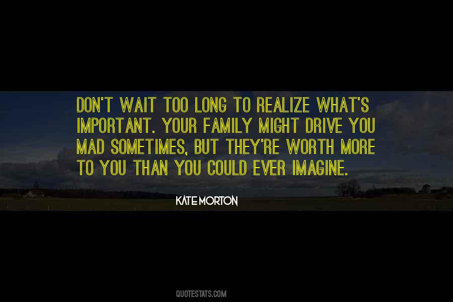 Important Long Quotes #1188747