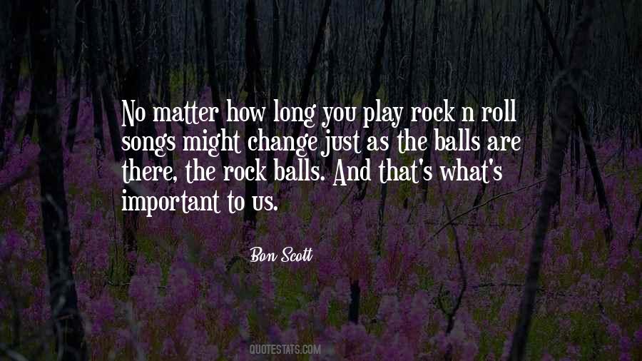 Important Long Quotes #1190486