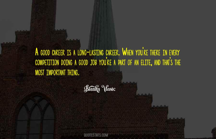 Important Long Quotes #1217705