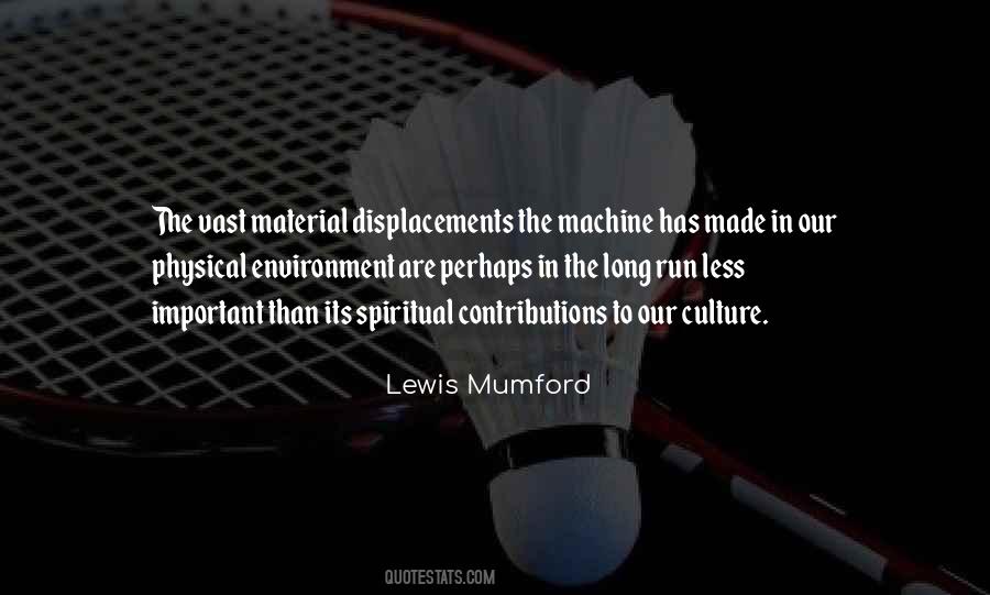 Important Long Quotes #1314904