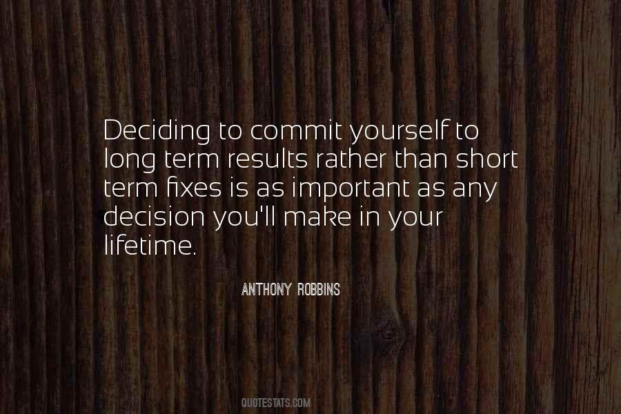 Important Long Quotes #1528358