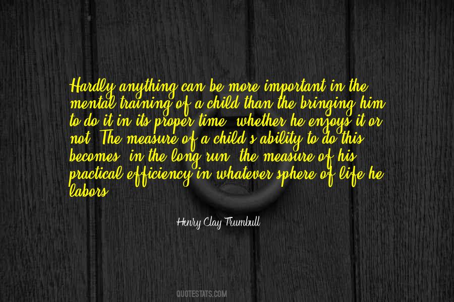 Important Long Quotes #1581061