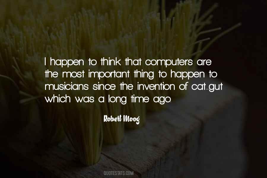 Important Long Quotes #1711566