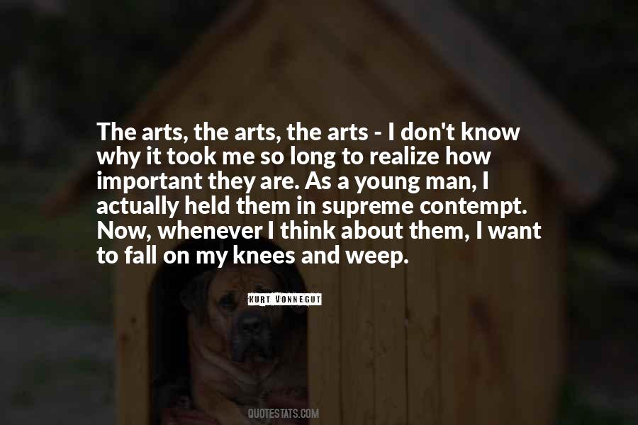 Important Long Quotes #410830