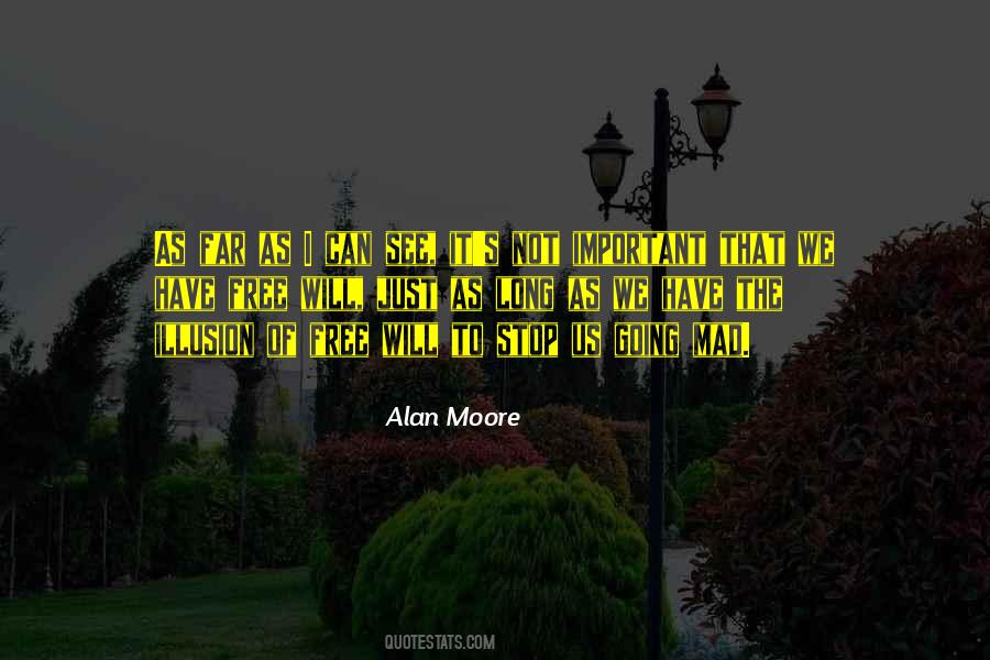 Important Long Quotes #433955