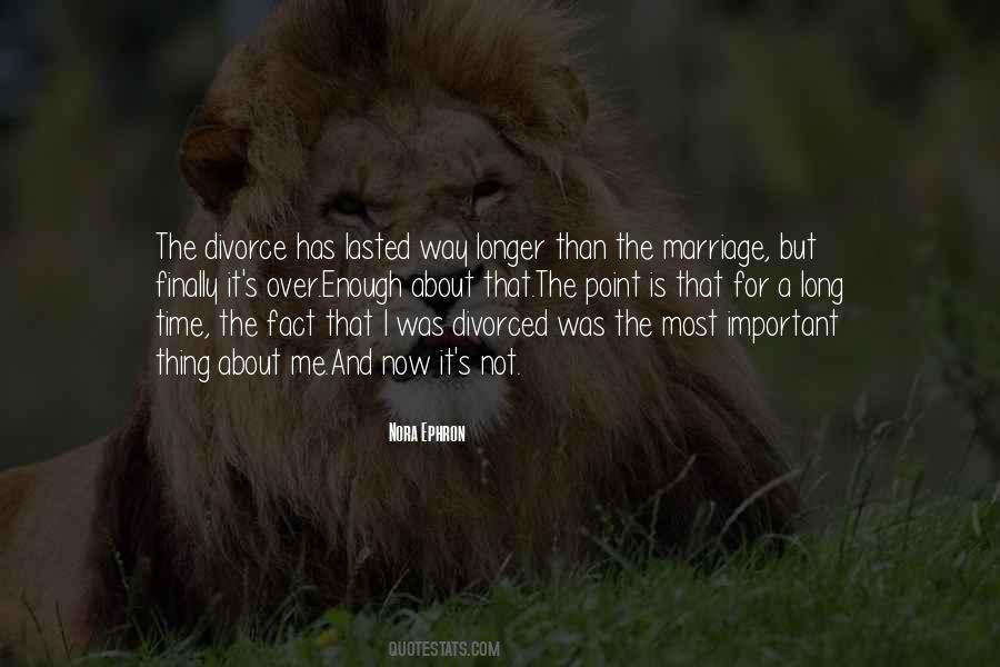 Important Long Quotes #443710