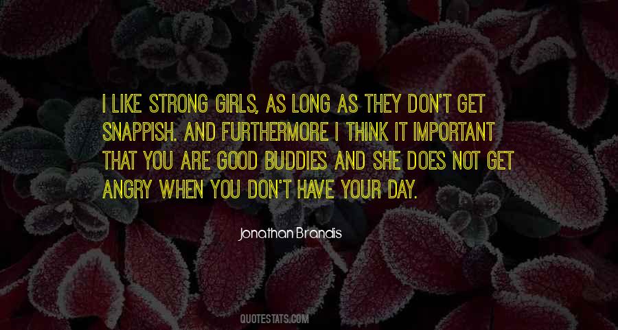 Important Long Quotes #460113