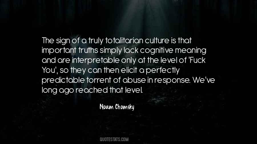 Important Long Quotes #700694