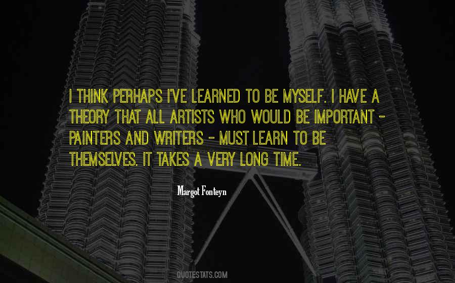 Important Long Quotes #885831