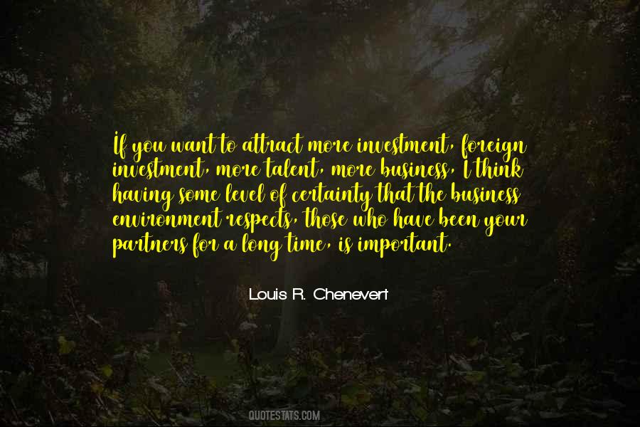 Important Long Quotes #918805