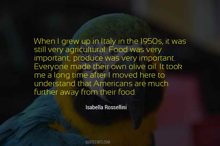 Important Long Quotes #942307